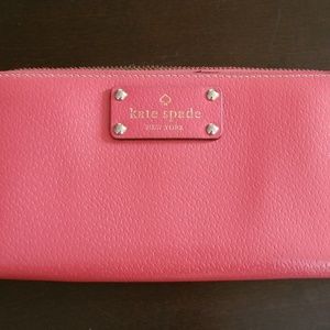 Large Kate Spade Wallet